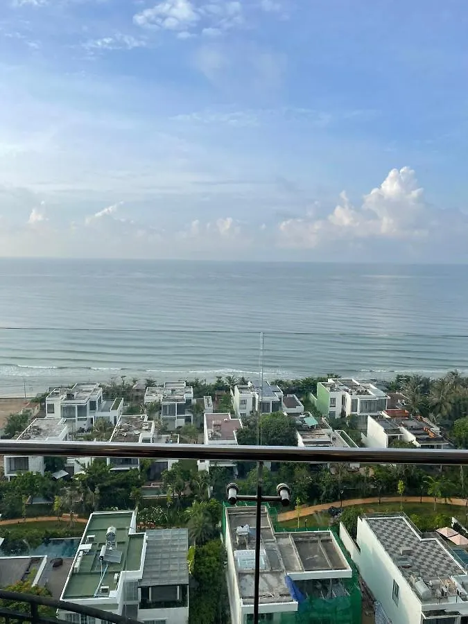 Apartment Aria Resort- Can Ho Nghi Duong Huong Bien Co Ho Boi Sat Canh Bai Tam Rieng Mien Phi Vung Tau