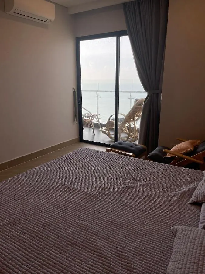 Aria Resort- Can Ho Nghi Duong Huong Bien Co Ho Boi Sat Canh Bai Tam Rieng Mien Phi Vung Tau Apartment