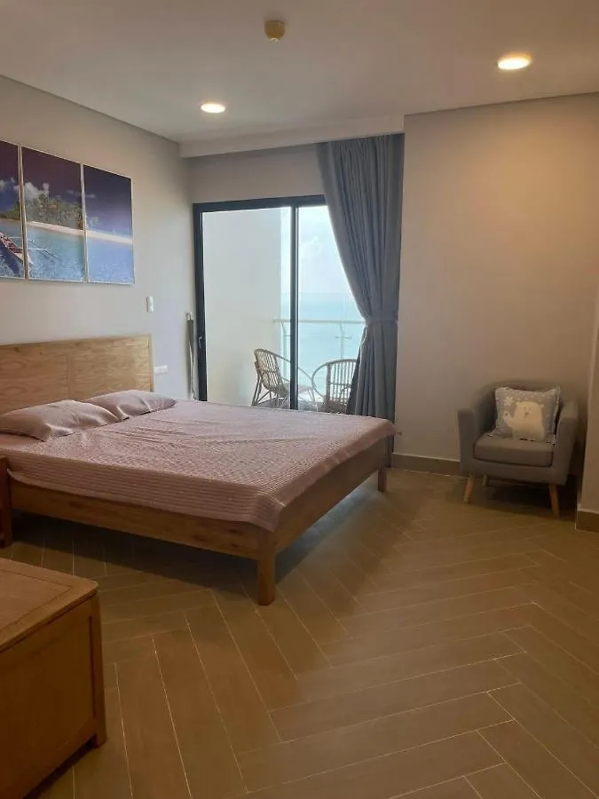 Aria Resort- Can Ho Nghi Duong Huong Bien Co Ho Boi Sat Canh Bai Tam Rieng Mien Phi Vung Tau