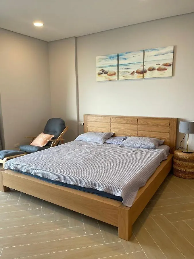 Apartment Aria Resort- Can Ho Nghi Duong Huong Bien Co Ho Boi Sat Canh Bai Tam Rieng Mien Phi Vung Tau