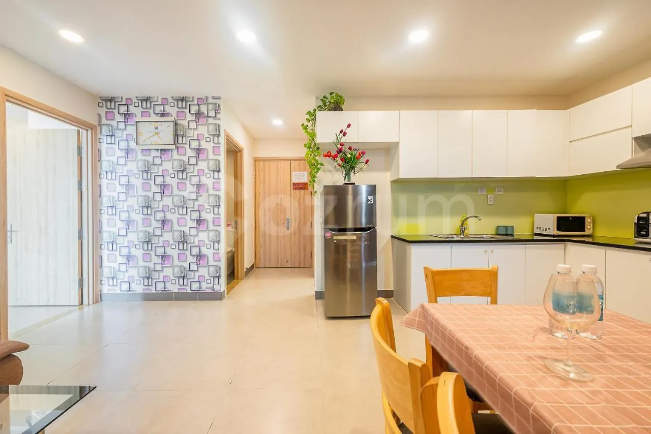 Aria Resort- Can Ho Nghi Duong Huong Bien Co Ho Boi Sat Canh Bai Tam Rieng Mien Phi Vung Tau