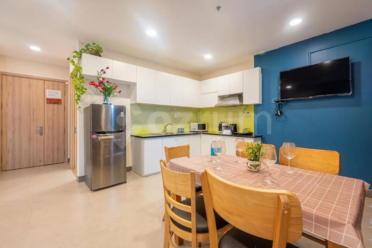Aria Resort- Can Ho Nghi Duong Huong Bien Co Ho Boi Sat Canh Bai Tam Rieng Mien Phi Vung Tau Vietnam