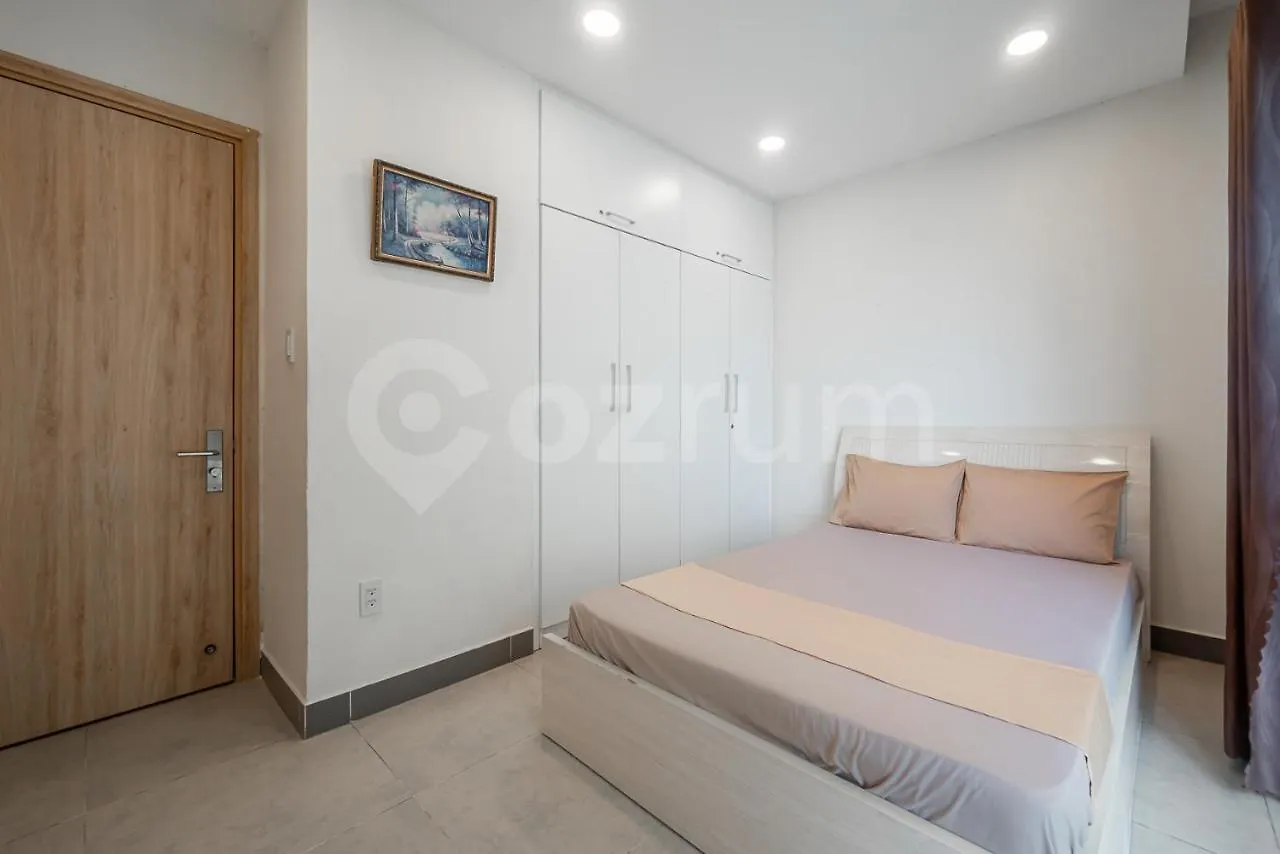Aria Resort- Can Ho Nghi Duong Huong Bien Co Ho Boi Sat Canh Bai Tam Rieng Mien Phi Vung Tau Apartment