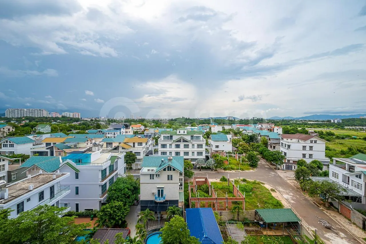 Apartment Aria Resort- Can Ho Nghi Duong Huong Bien Co Ho Boi Sat Canh Bai Tam Rieng Mien Phi Vung Tau Vietnam