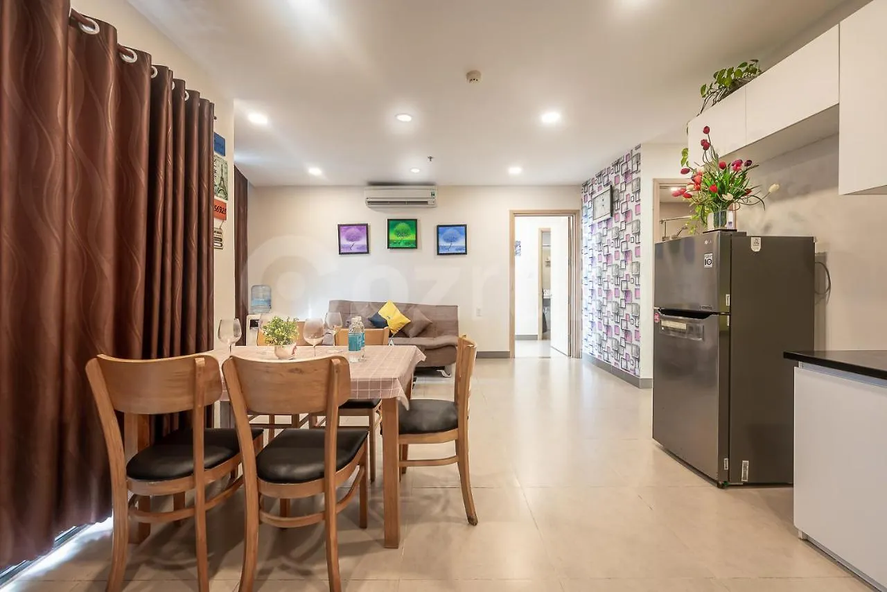 Aria Resort- Can Ho Nghi Duong Huong Bien Co Ho Boi Sat Canh Bai Tam Rieng Mien Phi Vung Tau