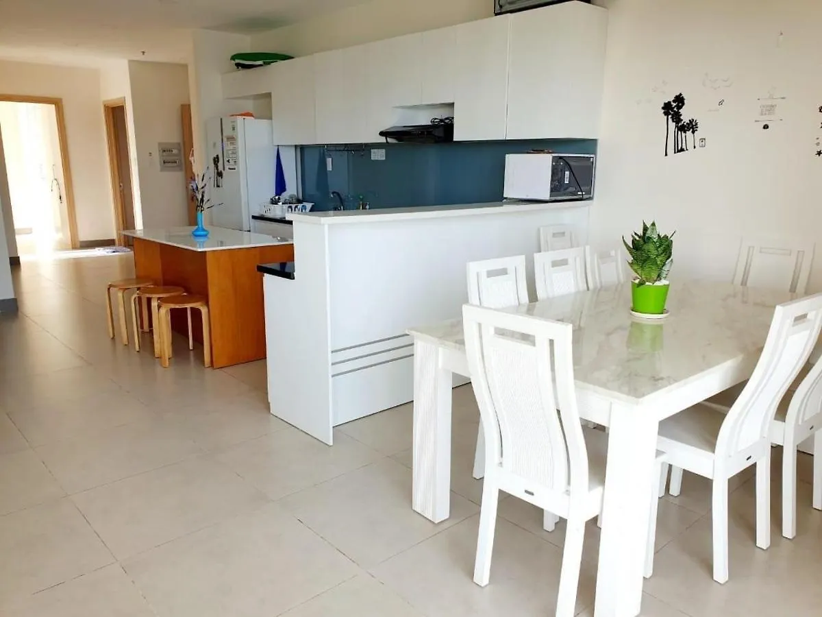 Apartment Aria Resort- Can Ho Nghi Duong Huong Bien Co Ho Boi Sat Canh Bai Tam Rieng Mien Phi Vung Tau