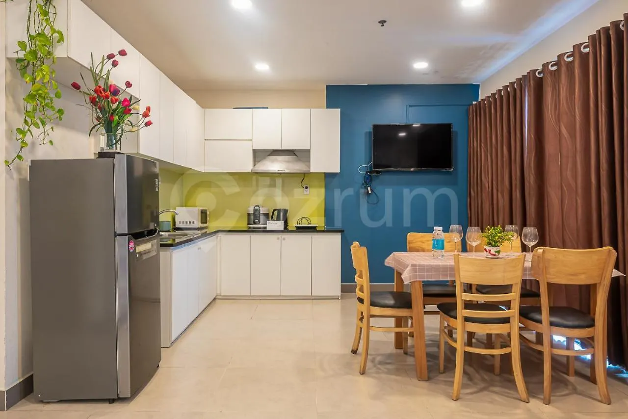 Aria Resort- Can Ho Nghi Duong Huong Bien Co Ho Boi Sat Canh Bai Tam Rieng Mien Phi Vung Tau 0*,  Vietnam