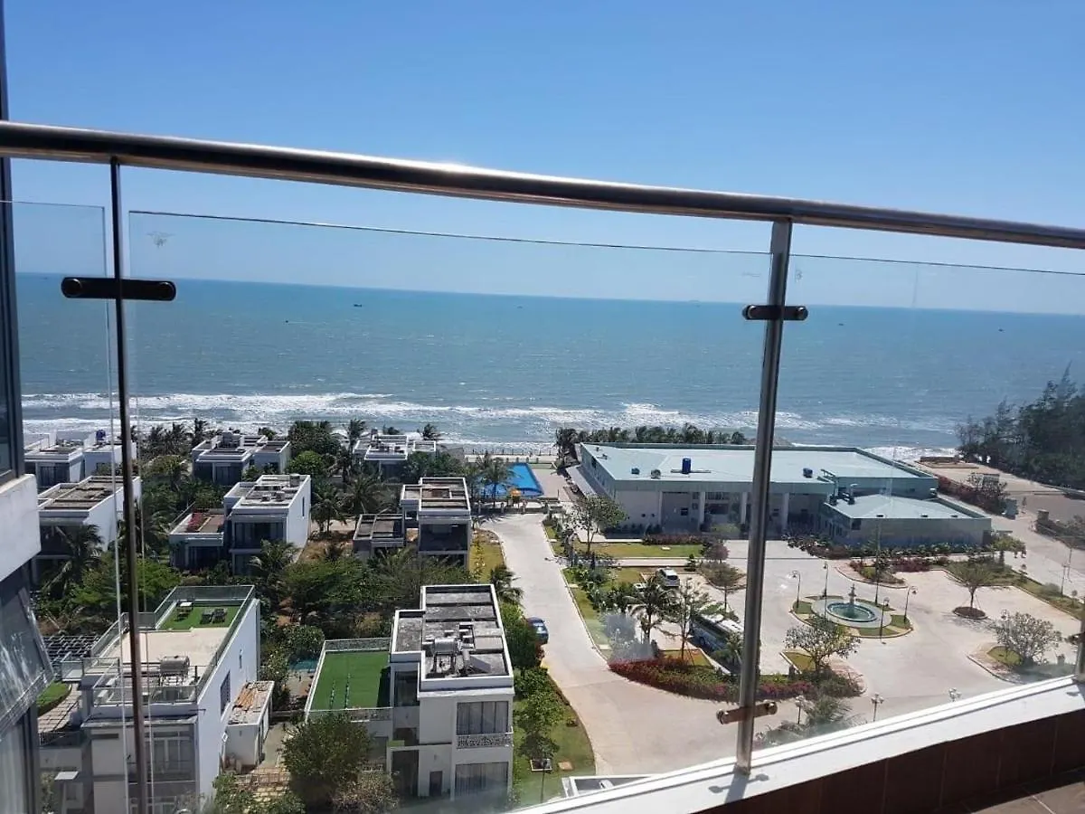 Apartment Aria Resort- Can Ho Nghi Duong Huong Bien Co Ho Boi Sat Canh Bai Tam Rieng Mien Phi Vung Tau