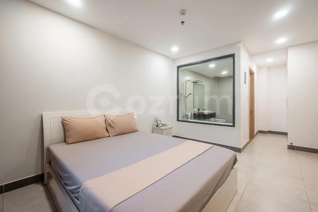 Apartment Aria Resort- Can Ho Nghi Duong Huong Bien Co Ho Boi Sat Canh Bai Tam Rieng Mien Phi Vung Tau