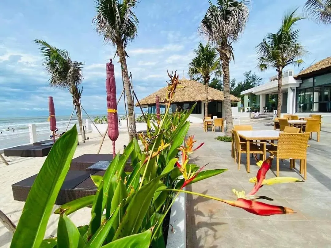 Apartment Aria Resort- Can Ho Nghi Duong Huong Bien Co Ho Boi Sat Canh Bai Tam Rieng Mien Phi Vung Tau Vietnam