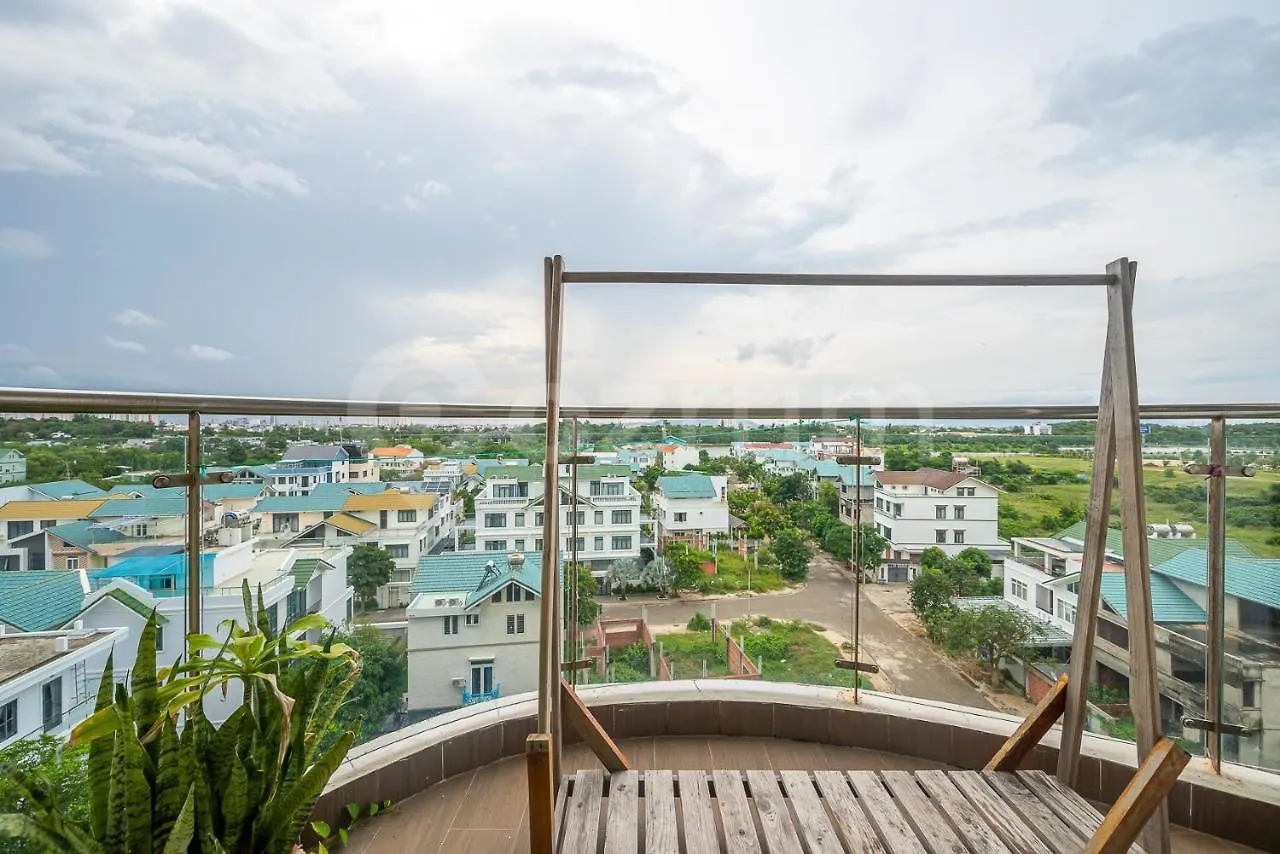 Aria Resort- Can Ho Nghi Duong Huong Bien Co Ho Boi Sat Canh Bai Tam Rieng Mien Phi Vung Tau Apartment