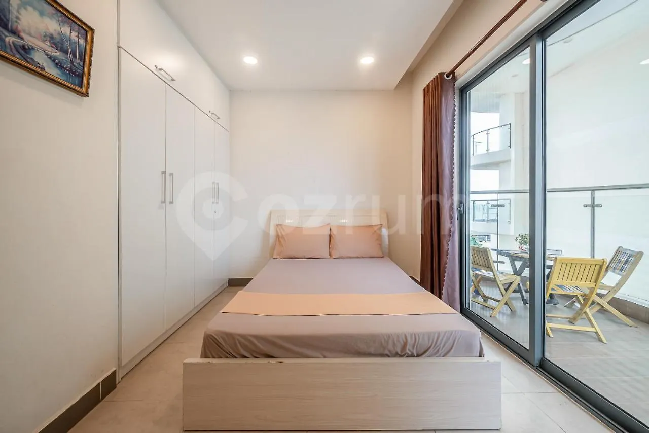 Aria Resort- Can Ho Nghi Duong Huong Bien Co Ho Boi Sat Canh Bai Tam Rieng Mien Phi Vung Tau Apartment