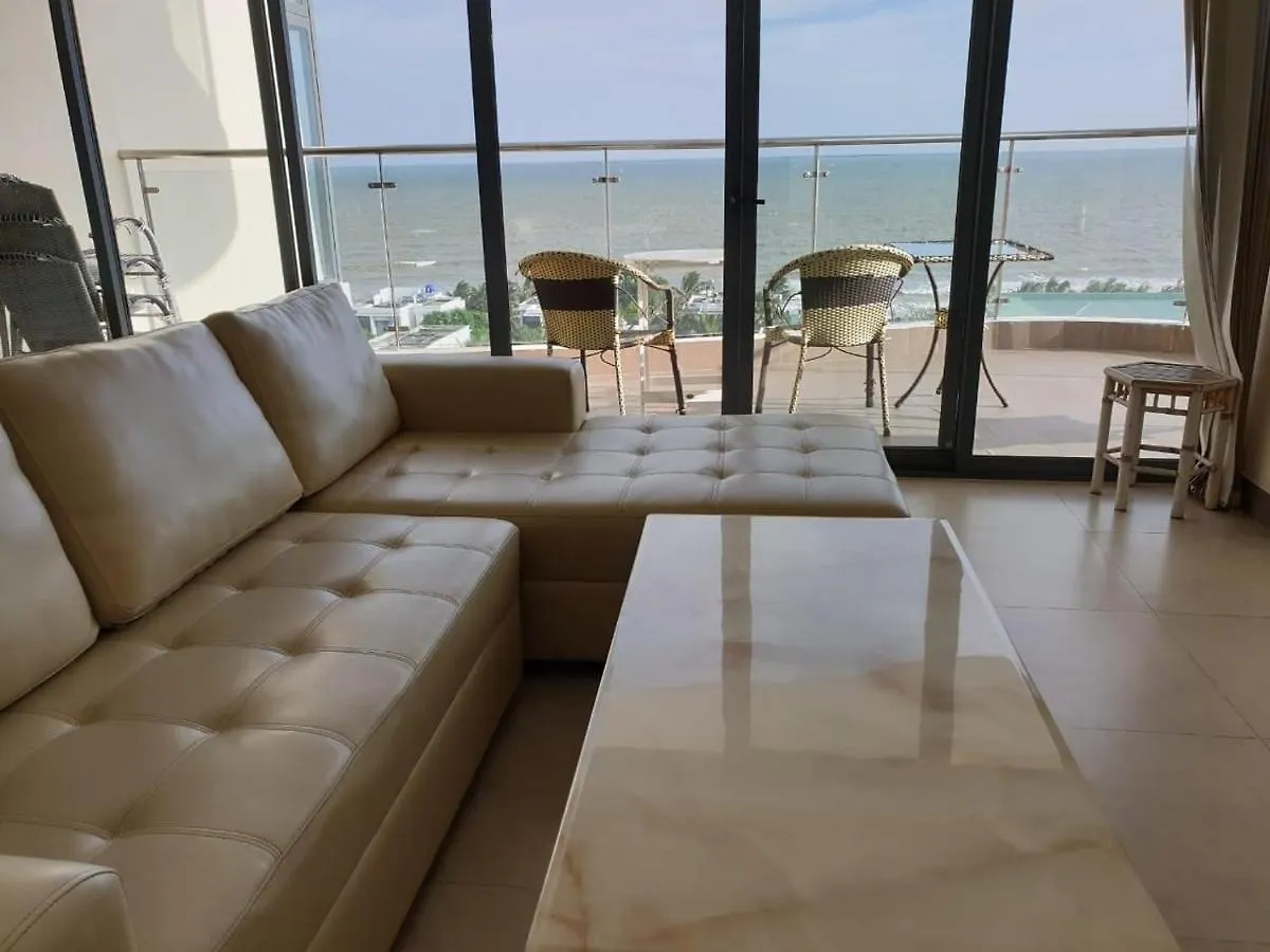 Aria Resort- Can Ho Nghi Duong Huong Bien Co Ho Boi Sat Canh Bai Tam Rieng Mien Phi Vung Tau 0*,  Vietnam