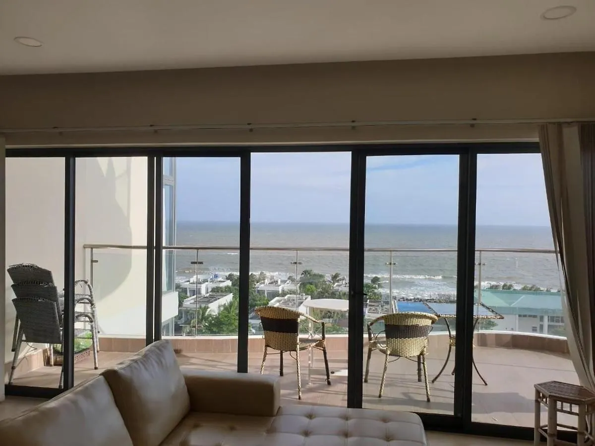 Aria Resort- Can Ho Nghi Duong Huong Bien Co Ho Boi Sat Canh Bai Tam Rieng Mien Phi Vung Tau Vietnam