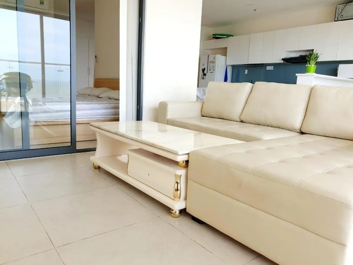Aria Resort- Can Ho Nghi Duong Huong Bien Co Ho Boi Sat Canh Bai Tam Rieng Mien Phi Vung Tau