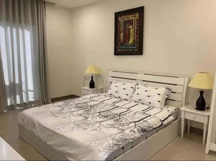 Apartment Aria Resort- Can Ho Nghi Duong Huong Bien Co Ho Boi Sat Canh Bai Tam Rieng Mien Phi Vung Tau