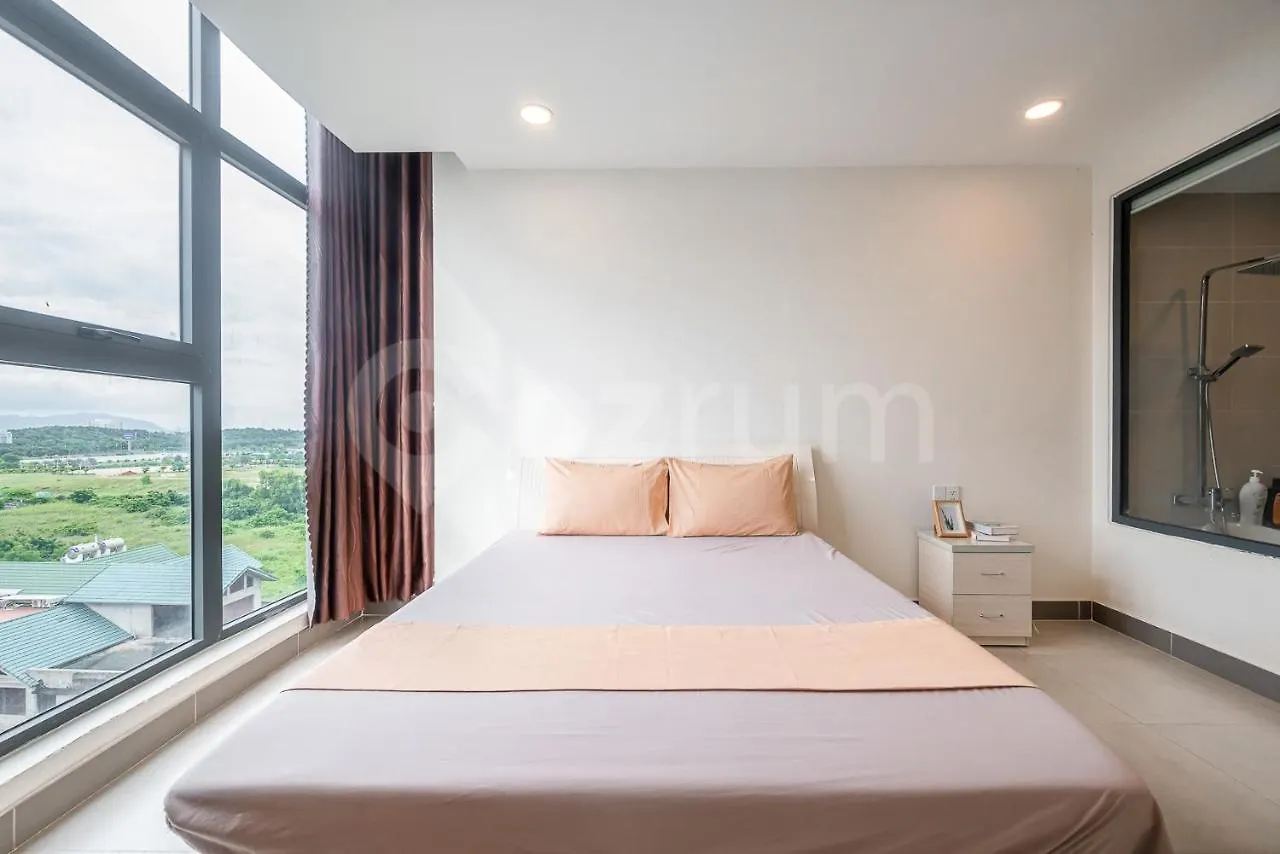 Apartment Aria Resort- Can Ho Nghi Duong Huong Bien Co Ho Boi Sat Canh Bai Tam Rieng Mien Phi Vung Tau