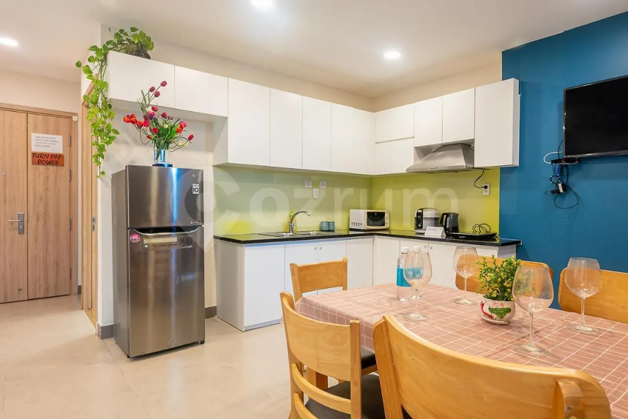 Aria Resort- Can Ho Nghi Duong Huong Bien Co Ho Boi Sat Canh Bai Tam Rieng Mien Phi Vung Tau