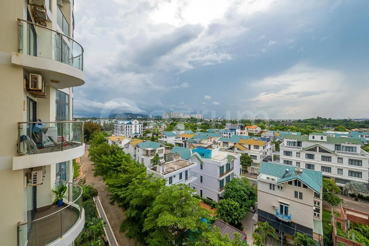Aria Resort- Can Ho Nghi Duong Huong Bien Co Ho Boi Sat Canh Bai Tam Rieng Mien Phi Vung Tau Vietnam