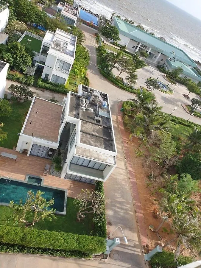 Aria Resort- Can Ho Nghi Duong Huong Bien Co Ho Boi Sat Canh Bai Tam Rieng Mien Phi Vung Tau Apartment