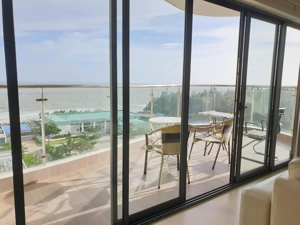 Apartment Aria Resort- Can Ho Nghi Duong Huong Bien Co Ho Boi Sat Canh Bai Tam Rieng Mien Phi Vung Tau