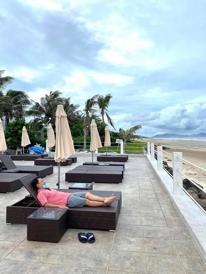 Apartment Aria Resort- Can Ho Nghi Duong Huong Bien Co Ho Boi Sat Canh Bai Tam Rieng Mien Phi Vung Tau Vietnam