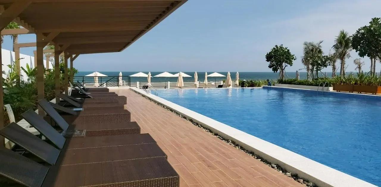 Aria Resort- Can Ho Nghi Duong Huong Bien Co Ho Boi Sat Canh Bai Tam Rieng Mien Phi Vung Tau Vietnam