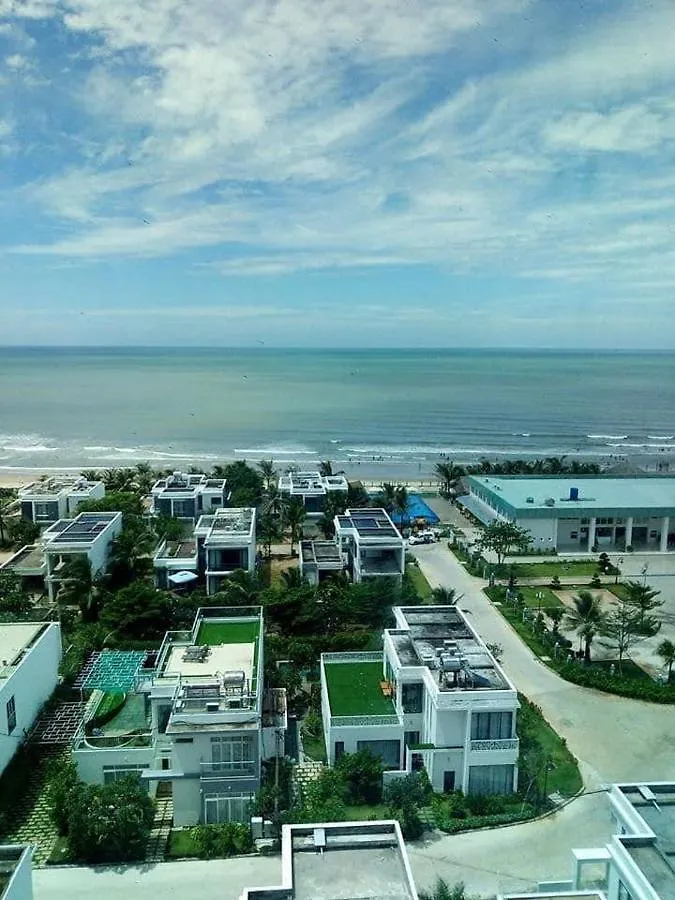 Aria Resort- Can Ho Nghi Duong Huong Bien Co Ho Boi Sat Canh Bai Tam Rieng Mien Phi Vung Tau