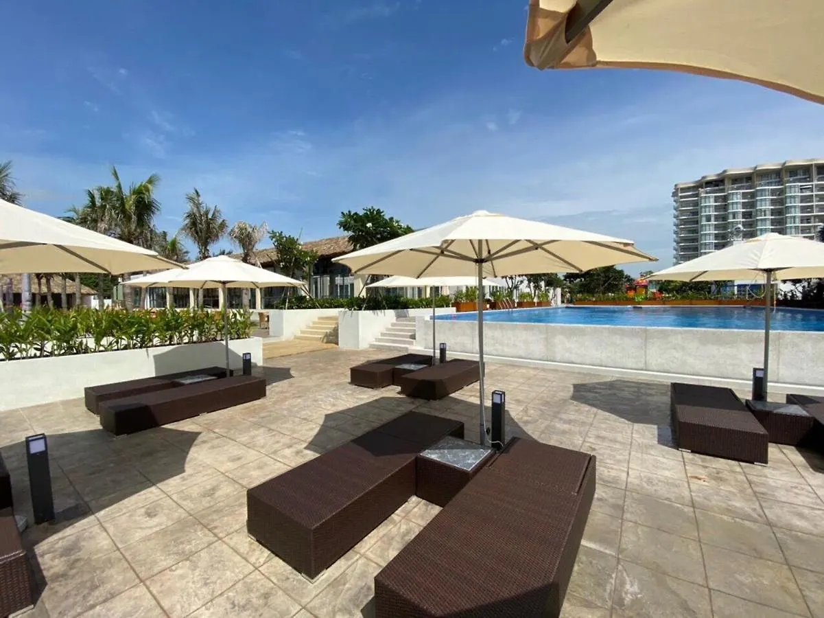 Aria Resort- Can Ho Nghi Duong Huong Bien Co Ho Boi Sat Canh Bai Tam Rieng Mien Phi Vung Tau Apartment