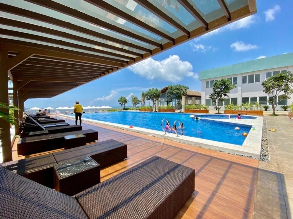 Aria Resort- Can Ho Nghi Duong Huong Bien Co Ho Boi Sat Canh Bai Tam Rieng Mien Phi Vung Tau Vietnam