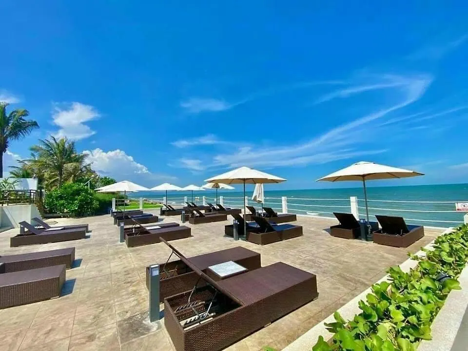 Apartment Aria Resort- Can Ho Nghi Duong Huong Bien Co Ho Boi Sat Canh Bai Tam Rieng Mien Phi Vung Tau