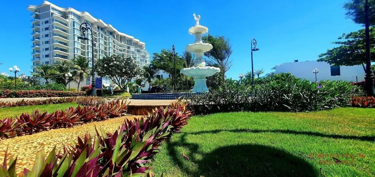 Aria Resort- Can Ho Nghi Duong Huong Bien Co Ho Boi Sat Canh Bai Tam Rieng Mien Phi Vung Tau 0*,  Vietnam