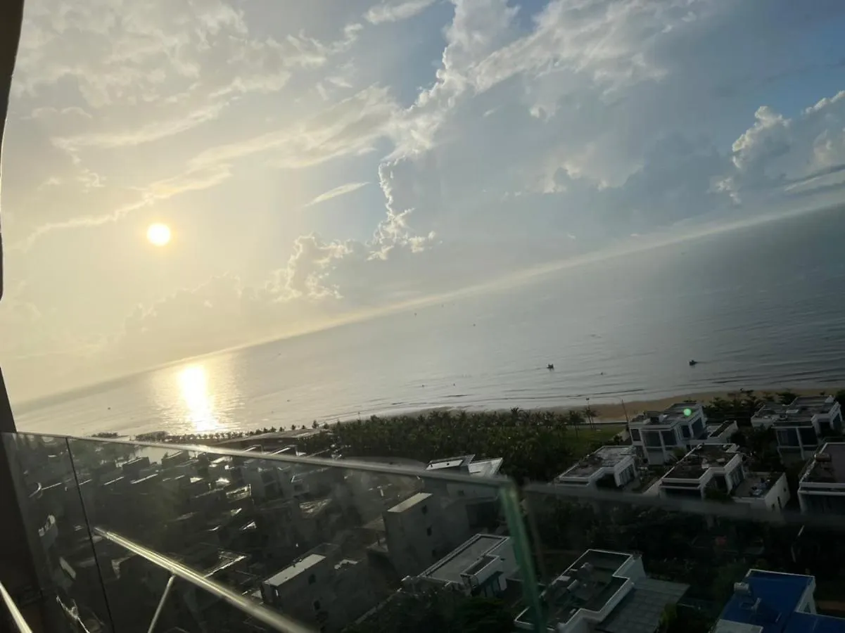 Aria Resort- Can Ho Nghi Duong Huong Bien Co Ho Boi Sat Canh Bai Tam Rieng Mien Phi Vung Tau 0*,