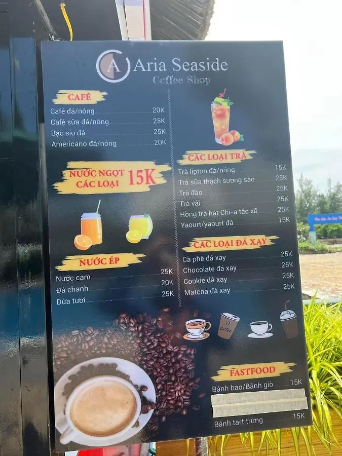 Apartment Aria Resort- Can Ho Nghi Duong Huong Bien Co Ho Boi Sat Canh Bai Tam Rieng Mien Phi Vung Tau