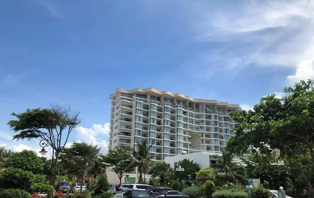 Aria Resort- Can Ho Nghi Duong Huong Bien Co Ho Boi Sat Canh Bai Tam Rieng Mien Phi Vung Tau