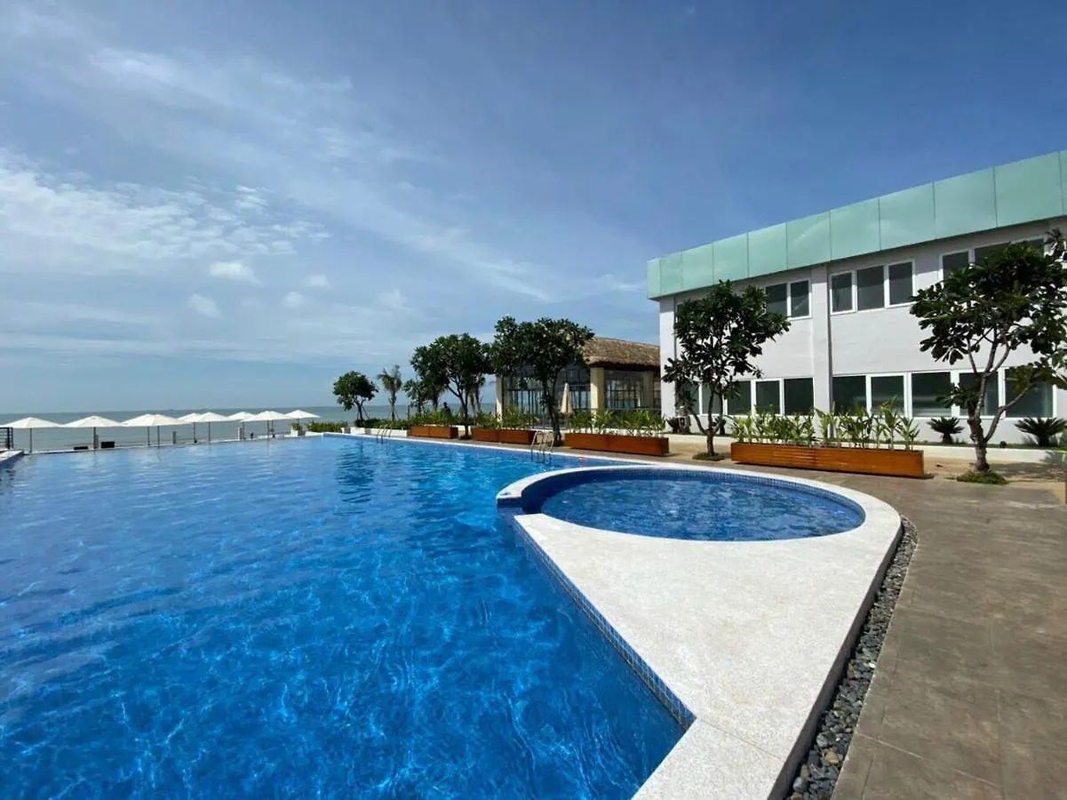 Aria Resort- Can Ho Nghi Duong Huong Bien Co Ho Boi Sat Canh Bai Tam Rieng Mien Phi Vung Tau 0*,  Vietnam