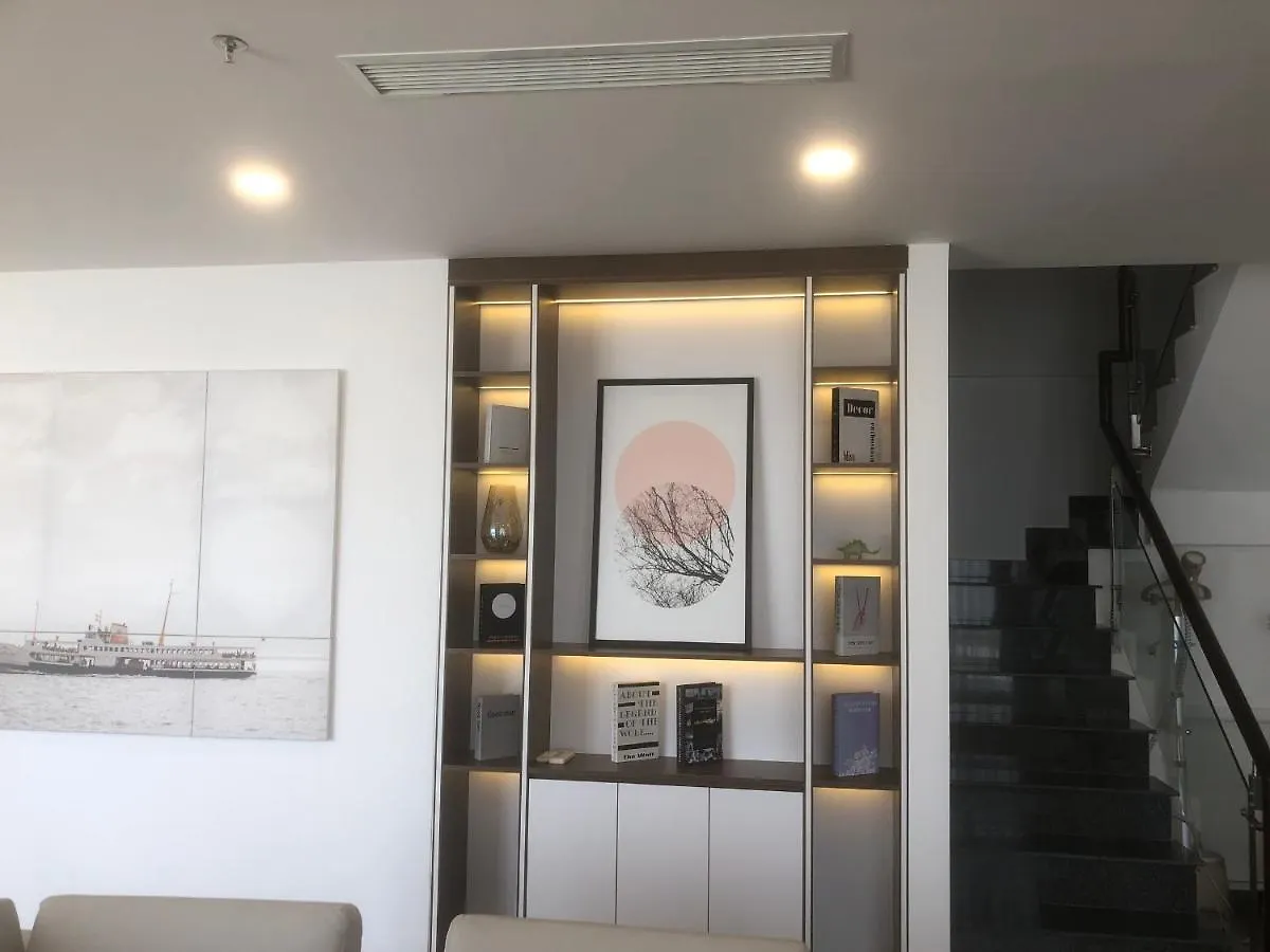 Aria Resort- Can Ho Nghi Duong Huong Bien Co Ho Boi Sat Canh Bai Tam Rieng Mien Phi Vung Tau 0*,