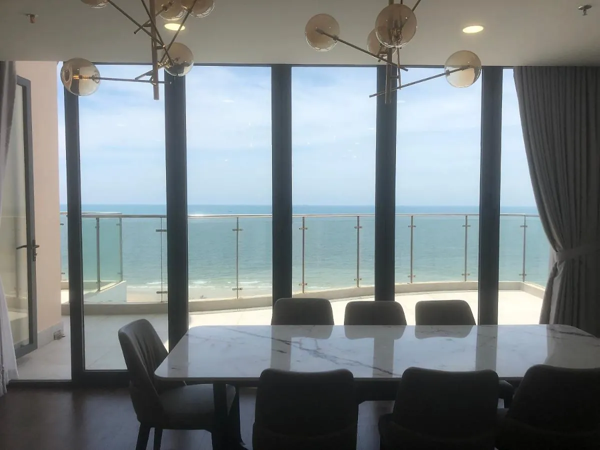 Aria Resort- Can Ho Nghi Duong Huong Bien Co Ho Boi Sat Canh Bai Tam Rieng Mien Phi Vung Tau Vietnam