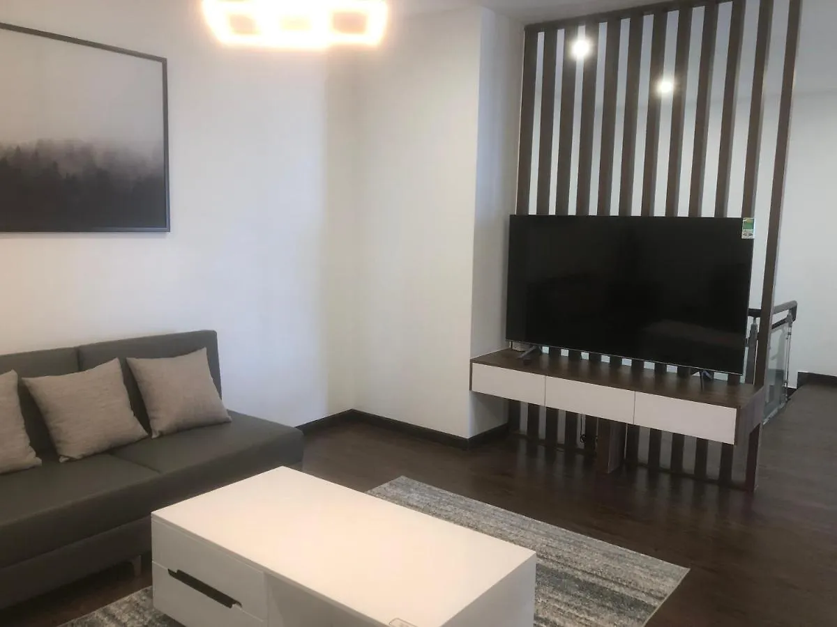 Apartment Aria Resort- Can Ho Nghi Duong Huong Bien Co Ho Boi Sat Canh Bai Tam Rieng Mien Phi Vung Tau