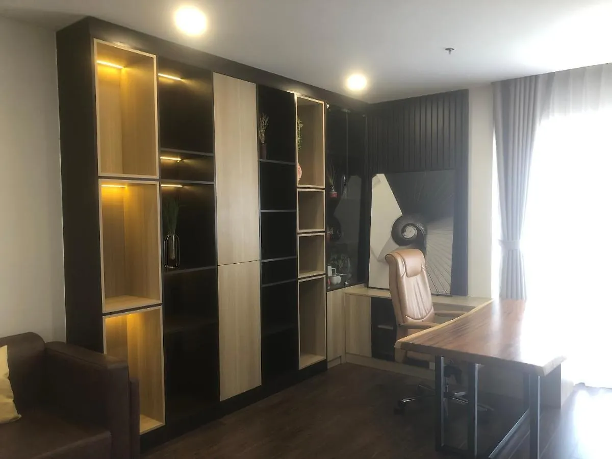 Apartment Aria Resort- Can Ho Nghi Duong Huong Bien Co Ho Boi Sat Canh Bai Tam Rieng Mien Phi Vung Tau