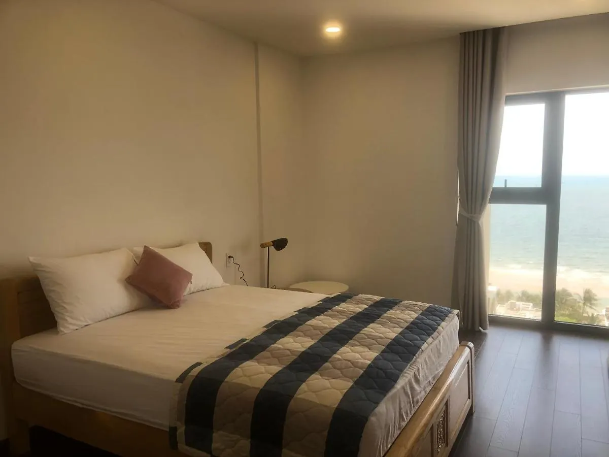 Apartment Aria Resort- Can Ho Nghi Duong Huong Bien Co Ho Boi Sat Canh Bai Tam Rieng Mien Phi Vung Tau