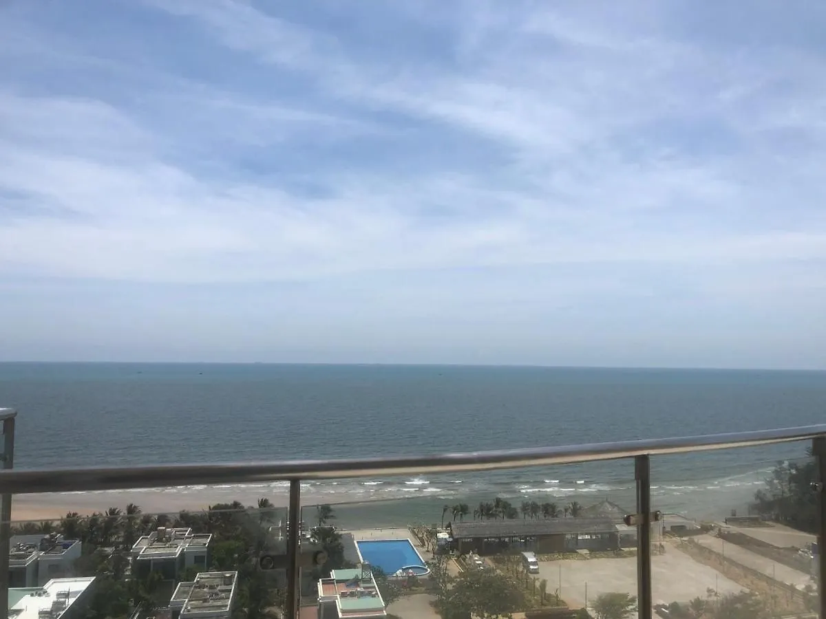 Aria Resort- Can Ho Nghi Duong Huong Bien Co Ho Boi Sat Canh Bai Tam Rieng Mien Phi Vung Tau Vietnam