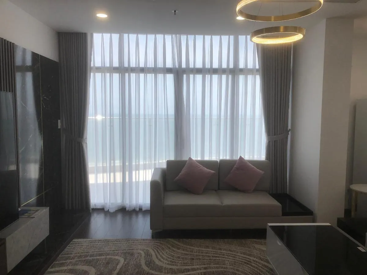 Aria Resort- Căn hộ nghỉ dưỡng hướng biển có hồ bơi sát cạnh bãi tắm riêng miễn phí Vung Tau 0*,  Vietnam